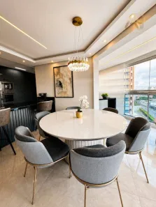 Apartamento com 3 Quartos à venda, 155m² no Adrianópolis, Manaus