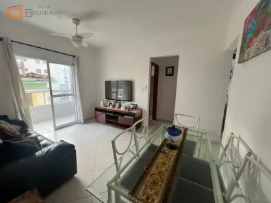 Apartamento com 1 Quarto à venda, 51m² no Vila Caiçara, Praia Grande