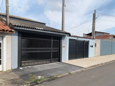 Casa com 2 Quartos à venda, 125m² no Jardim Eldorado, Indaiatuba