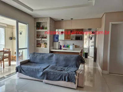 Apartamento com 3 Quartos à venda, 91m² no Jardim Arpoador, São Paulo