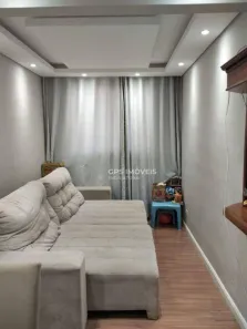 Apartamento com 2 Quartos à venda, 63m² no Núcleo Habitacional Brigadeiro Faria Lima, Indaiatuba