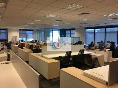 Sala Comercial para alugar, 589m² no Vila Nova Conceição, São Paulo