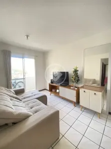 Apartamento com 2 Quartos à venda, 54m² no Nossa Senhora do Rosário, São José