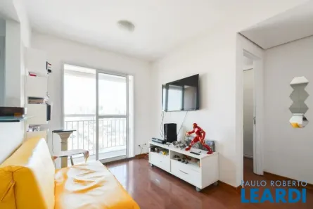Apartamento com 1 Quarto à venda, 37m² no Liberdade, São Paulo