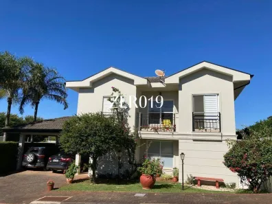 Casa de Condomínio com 4 Quartos à venda, 191m² no Parque Taquaral, Campinas
