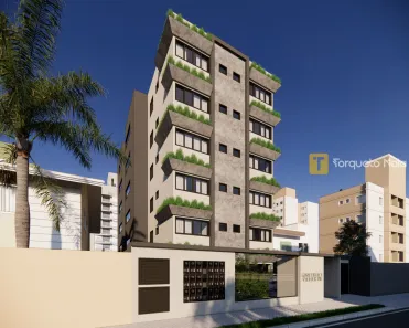 Apartamento com 2 Quartos à venda, 74m² no Costa e Silva, Joinville