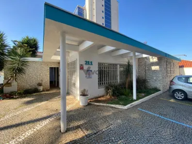 Imóvel Comercial com 5 Quartos para alugar, 424m² no Cambuí, Campinas