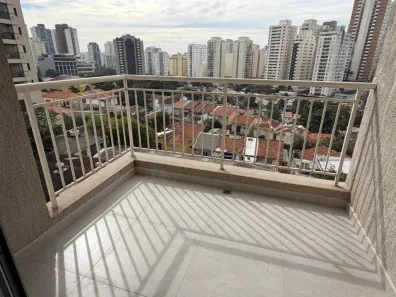 Apartamento com 2 Quartos à venda, 50m² no Vila Romana, São Paulo