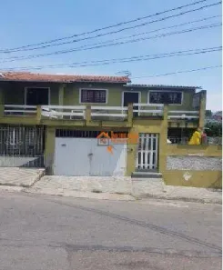 Sobrado com 8 Quartos à venda, 316m² no Cidade SOIMCO, Guarulhos