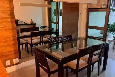 Apartamento com 3 Quartos à venda, 87m² no Botafogo, Rio de Janeiro