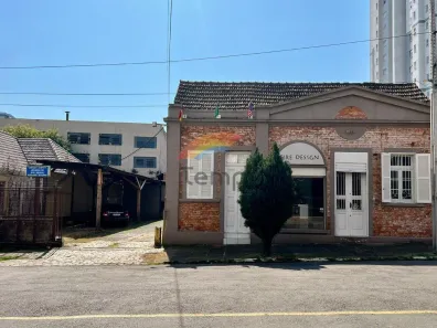 Lote/Terreno com 1 Quarto à venda, 1605m² no Centro, Novo Hamburgo