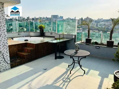 Cobertura com 4 Quartos à venda, 245m² no Buritis, Belo Horizonte