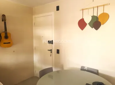 Apartamento com 2 Quartos à venda, 54m² no Jardim Tatiana, Votorantim