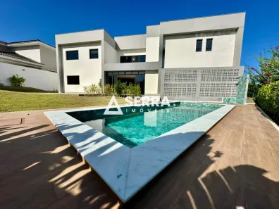 Casa de Condomínio com 5 Quartos à venda, 350m² no Vila de Abrantes (Abrantes), Camaçari