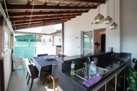 Cobertura com 3 Quartos à venda, 140m² no Parque São Pedro (Venda Nova), Belo Horizonte