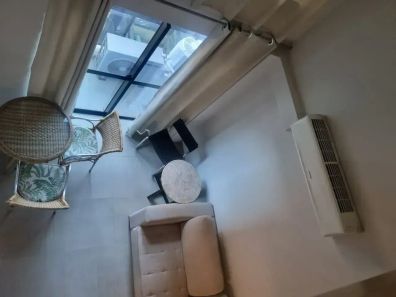 Flat com 1 Quarto à venda, 45m² no Moema, São Paulo