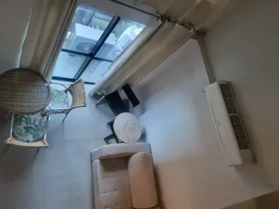 Flat com 1 Quarto à venda, 45m² no Moema, São Paulo