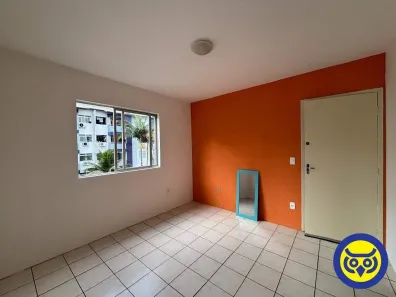 Apartamento com 2 Quartos para alugar, 60m² no Itacorubi, Florianópolis
