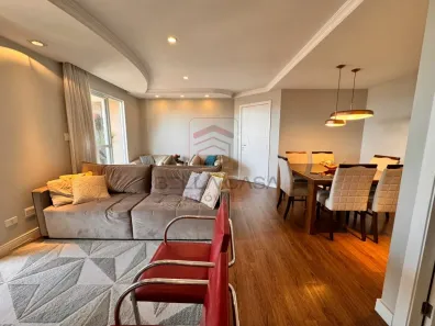 Apartamento com 3 Quartos à venda, 105m² no Alto da Mooca, São Paulo