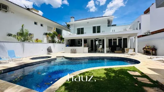 Casa com 5 Quartos à venda, 520m² no Riviera, Bertioga
