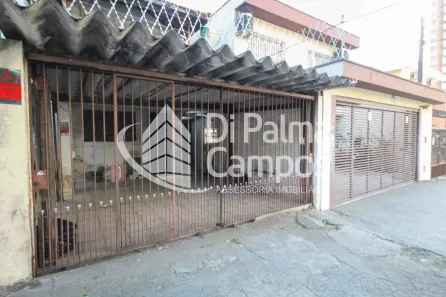 Lote/Terreno à venda, 124m² no Vila Dom Pedro I, São Paulo