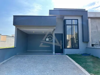 Casa de Condomínio com 3 Quartos à venda, 139m² no Vila Monte Alegre, Paulínia