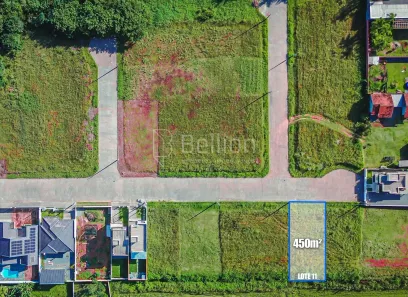 Lote/Terreno à venda, 450m² no , Rio dos Cedros