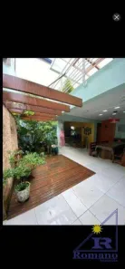 Sobrado com 4 Quartos para alugar, 400m² no Jardim Textil, São Paulo