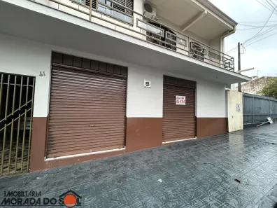 Ponto Comercial com 1 Quarto para alugar, 140m² no Jardim América, Maringá