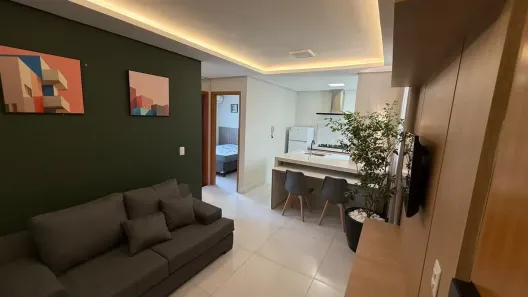 Apartamento com 2 Quartos à venda, 41m² no Jardim Imperial, Cuiabá