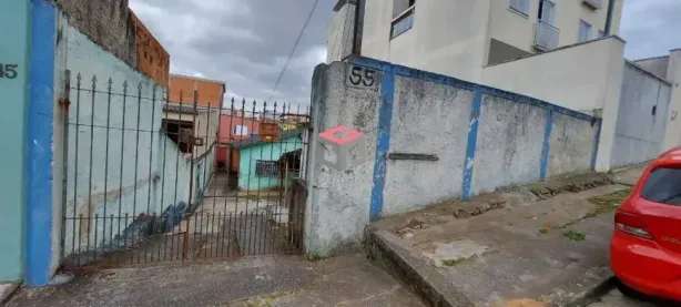 Lote/Terreno à venda, 529m² no Vila Linda, Santo André