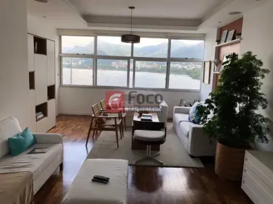 Apartamento com 3 Quartos à venda, 110m² no Lagoa, Rio de Janeiro