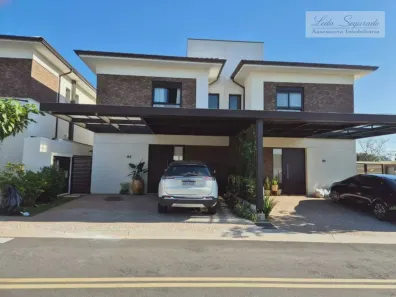 Casa de Condomínio com 3 Quartos à venda, 149m² no Parque Nova Campinas, Campinas