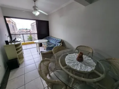 Apartamento com 3 Quartos à venda, 85m² no Loteamento João Batista Julião, Guarujá