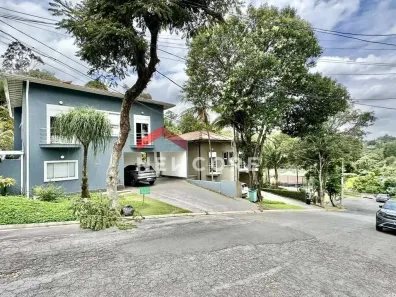 Casa de Condomínio com 3 Quartos à venda, 224m² no Nova Higienópolis, Jandira