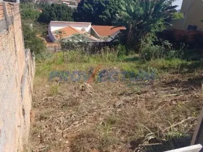 Lote/Terreno à venda, 250m² no Parque Imperador, Campinas