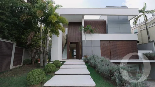 Casa de Condomínio com 4 Quartos à venda, 571m² no Alphaville Residencial Dois, Barueri