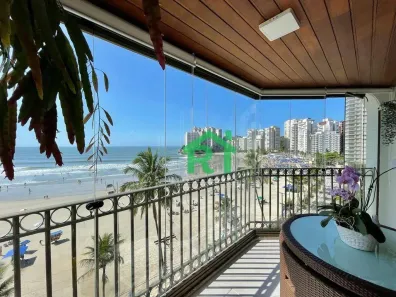Apartamento com 4 Quartos à venda, 213m² no Vila Luis Antônio, Guarujá