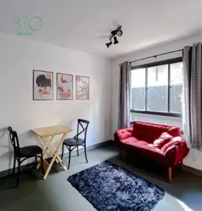 Apartamento com 1 Quarto à venda, 25m² no Barra Funda, São Paulo