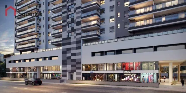 Apartamento com 3 Quartos à venda, 92m² no Condomínio Royal Park, São José dos Campos