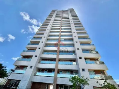 Apartamento com 3 Quartos à venda, 112m² no Cocó, Fortaleza