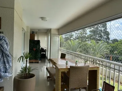 Apartamento com 3 Quartos à venda, 182m² no Jurubatuba, São Paulo