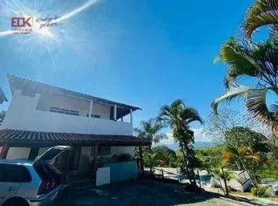 Fazenda/Sítio com 3 Quartos à venda, 250m² no Jardim Santa Luzia, Guaratinguetá