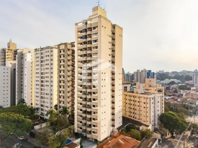 Apartamento com 2 Quartos à venda, 78m² no Cambuí, Campinas