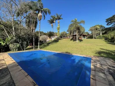 Casa com 4 Quartos à venda, 425m² no Granja Viana, Cotia