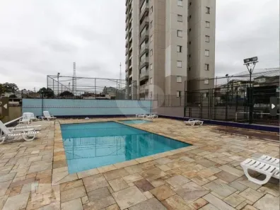 Apartamento com 3 Quartos à venda, 66m² no Chácara Belenzinho, São Paulo