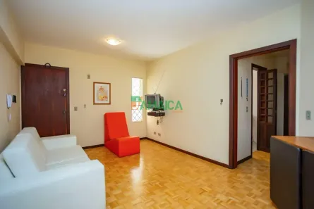 Apartamento com 2 Quartos à venda, 54m² no Jardim Botânico, Curitiba