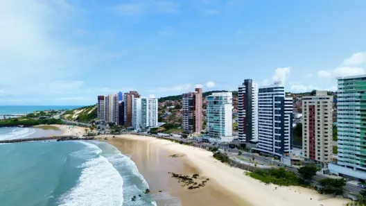 Apartamento com 3 Quartos à venda, 89m² no Areia Preta, Natal