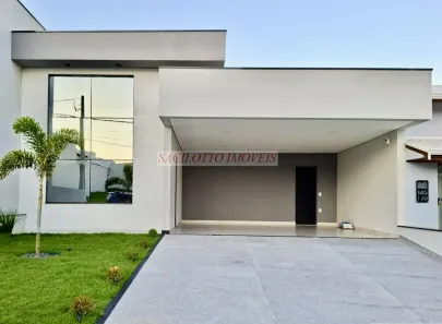 Casa de Condomínio com 3 Quartos à venda, 187m² no Residencial Evidências, Indaiatuba
