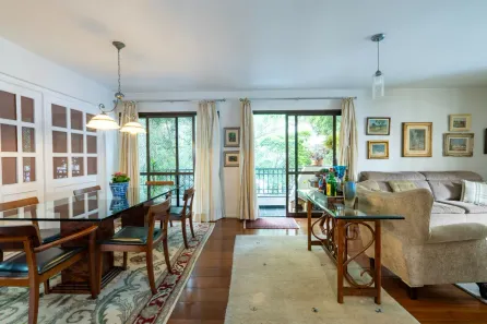 Apartamento com 4 Quartos à venda, 180m² no Vila Andrade, São Paulo
